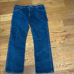 Dickies 34x32 Carpenter Jeans